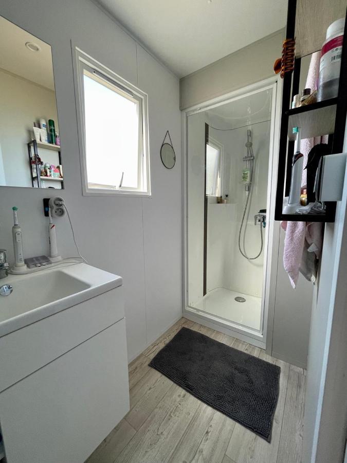 Mobil Home Superbe Vue Mer St Raphael Saint-Raphaël Exterior foto